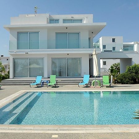 Villa Kalypso 圣纳帕 外观 照片