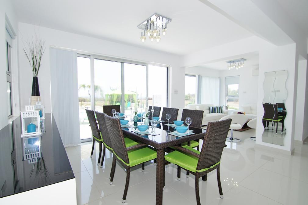 Villa Kalypso 圣纳帕 外观 照片