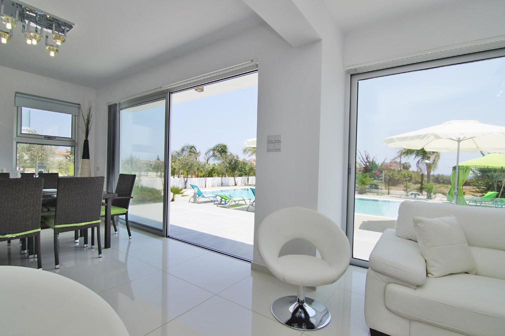 Villa Kalypso 圣纳帕 外观 照片