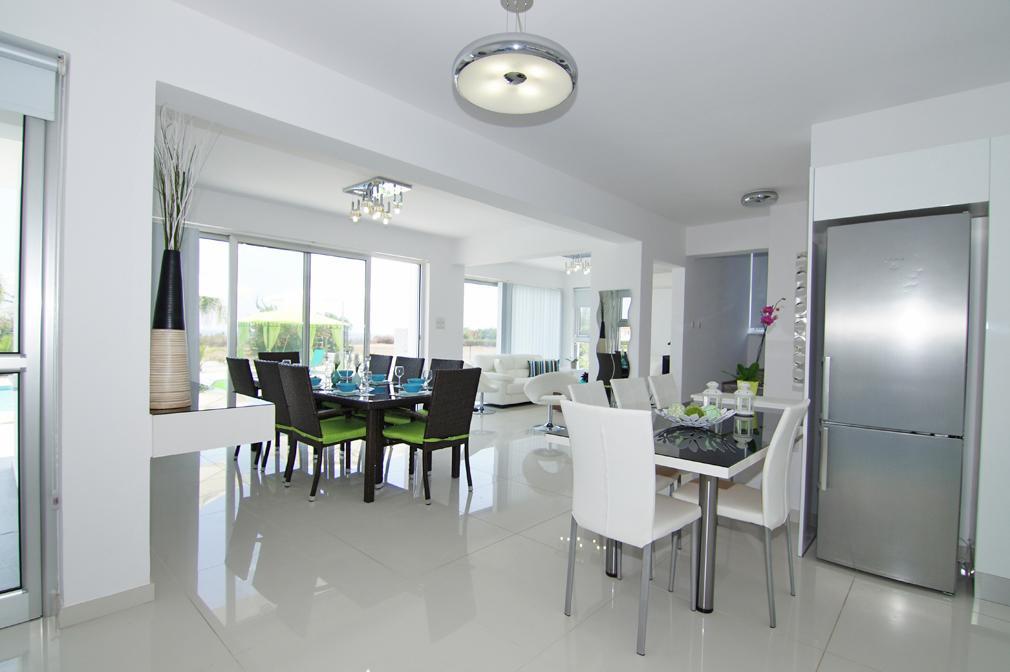 Villa Kalypso 圣纳帕 外观 照片