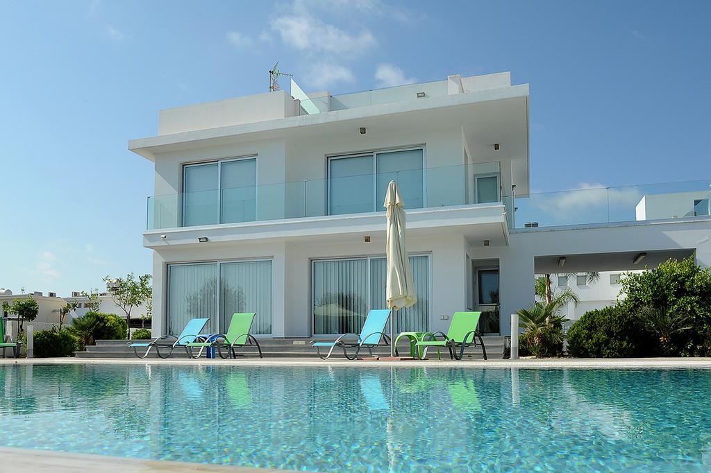 Villa Kalypso 圣纳帕 外观 照片