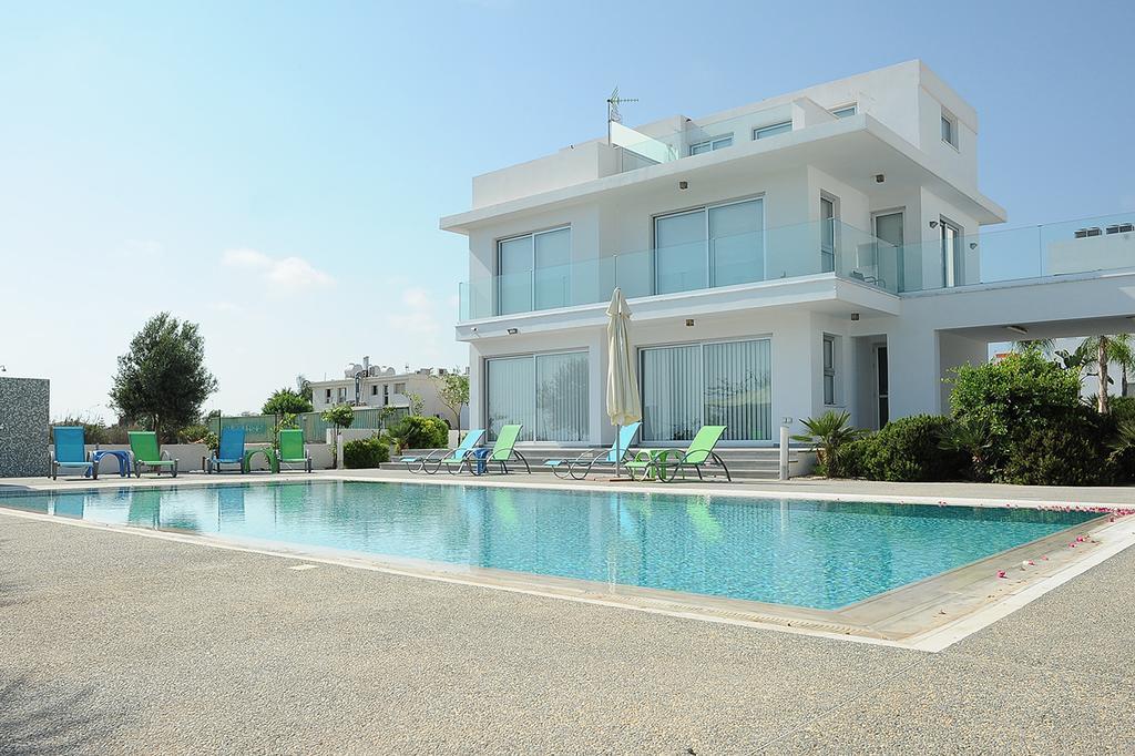 Villa Kalypso 圣纳帕 外观 照片