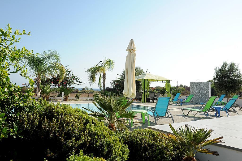 Villa Kalypso 圣纳帕 外观 照片
