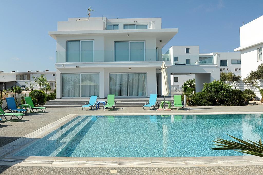 Villa Kalypso 圣纳帕 外观 照片