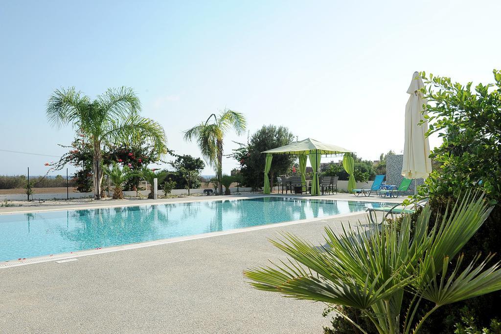 Villa Kalypso 圣纳帕 外观 照片