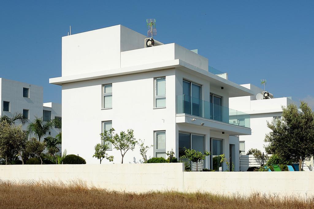 Villa Kalypso 圣纳帕 外观 照片