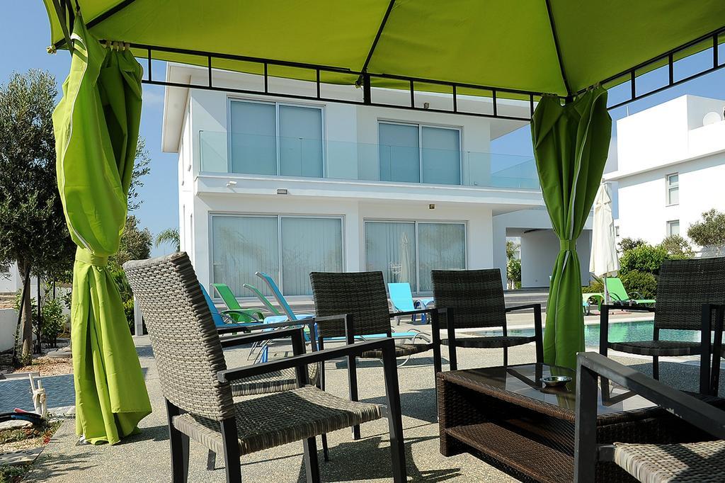 Villa Kalypso 圣纳帕 外观 照片