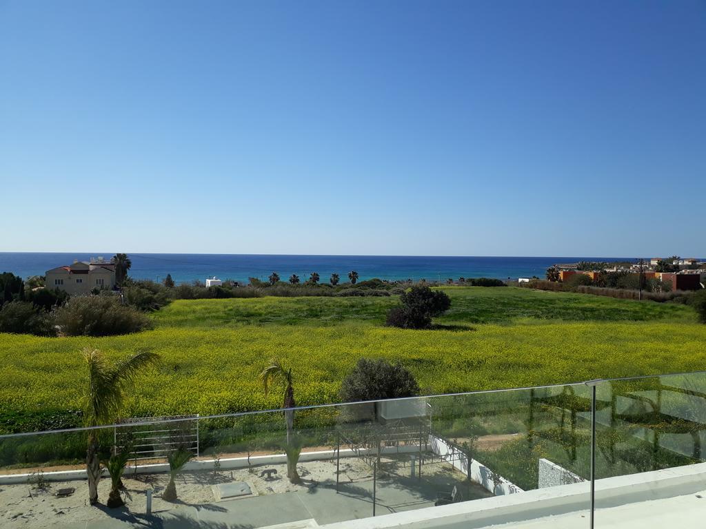Villa Kalypso 圣纳帕 外观 照片